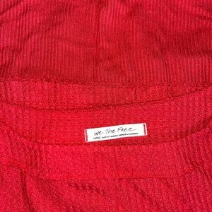 Lg free people tunic